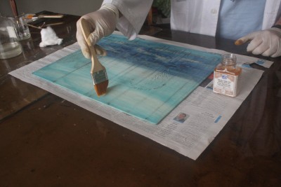 Restoration or Conservation?